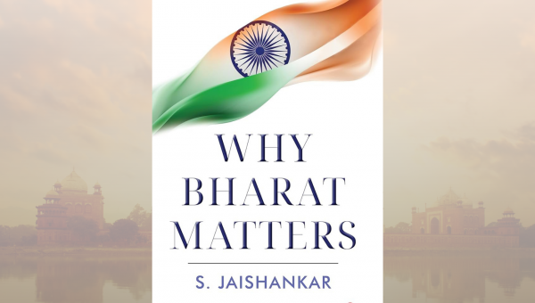 Chương 1 - Cuốn sách "Why Bharat Matters"